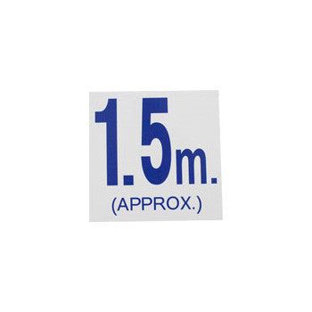 Pool Depth Marker - Poolshop.com.au Pool Depth Marker - Poolshop.com.au